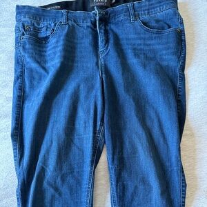 EUC SIZE 20 Torrid Bombshell Skinny Jegging